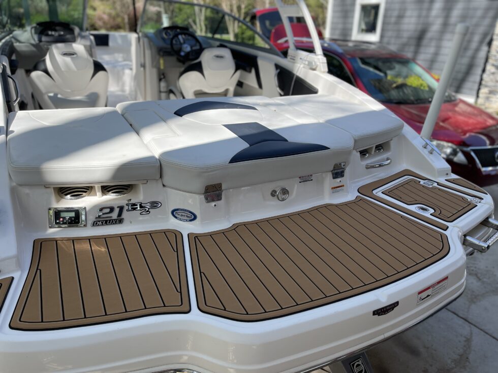 Boat Flooring Lake Norman