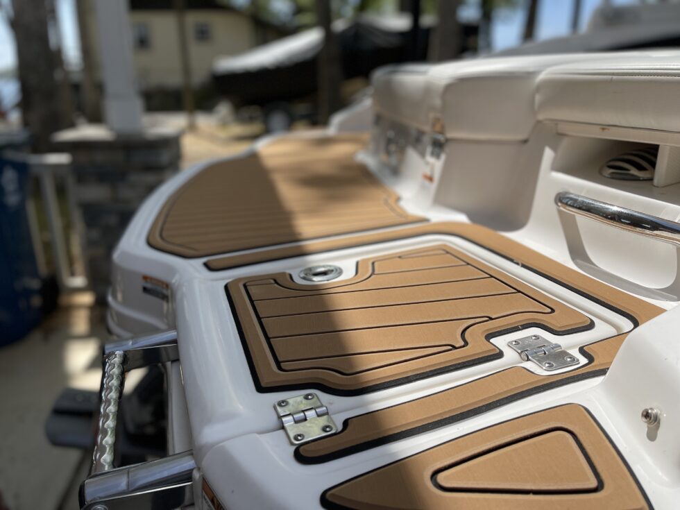 Boat Flooring Lake Norman