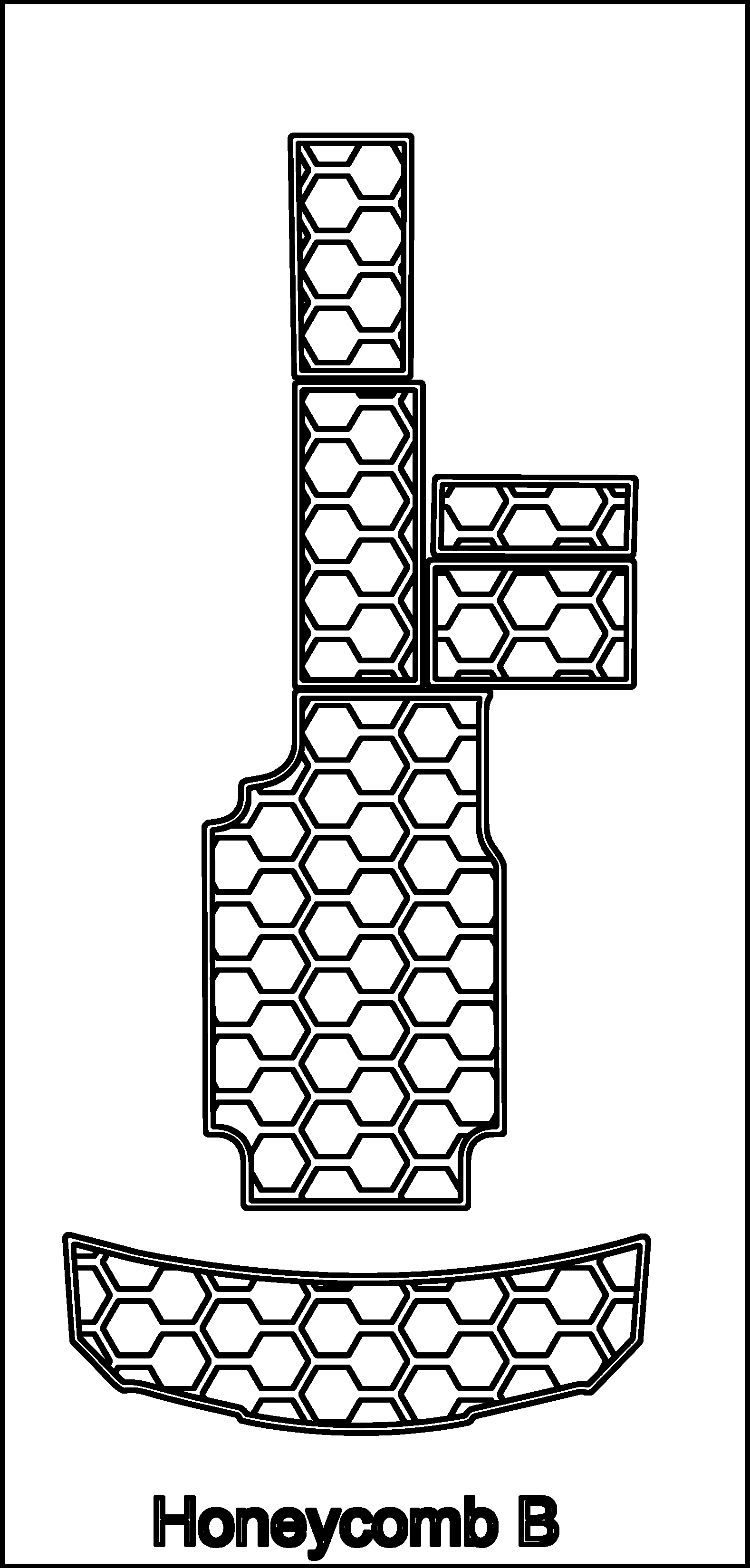 Honeycomb B